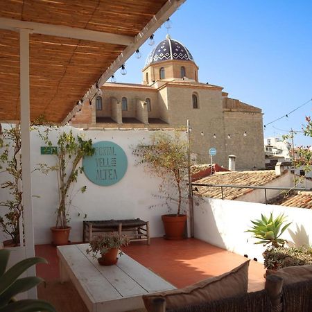 Portal Vell Altea L 'Olla Apartment Exterior photo
