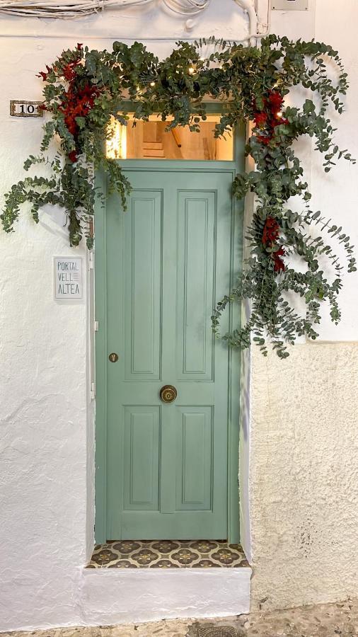Portal Vell Altea L 'Olla Apartment Exterior photo